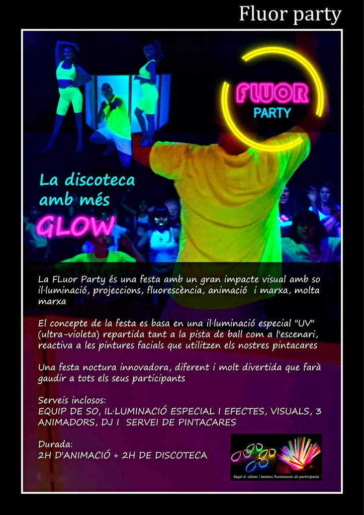 Fluor party