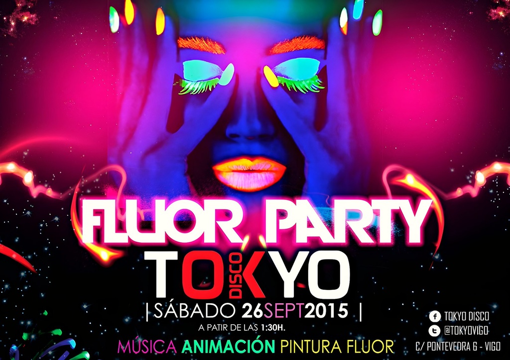Fluor party