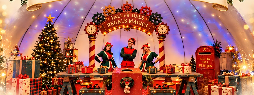 Taller dels Regals Màgics