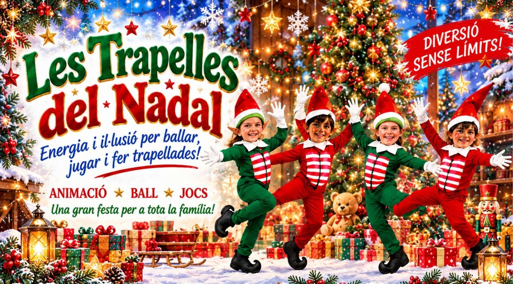 Les Trapelles del Nadal