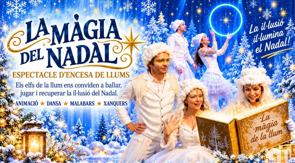 La Màgia del Nadal