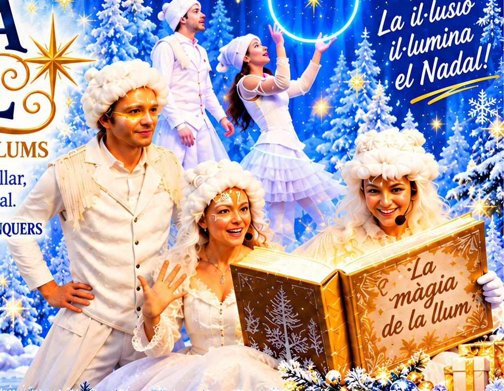 La Màgia del Nadal