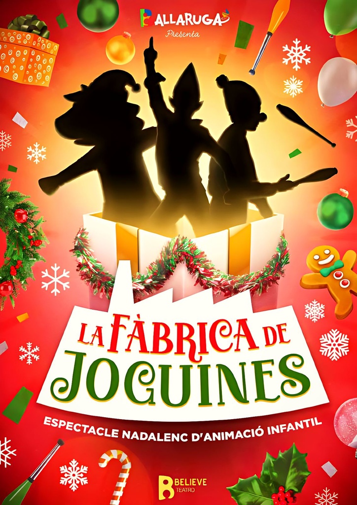 La Fàbrica de Joguines