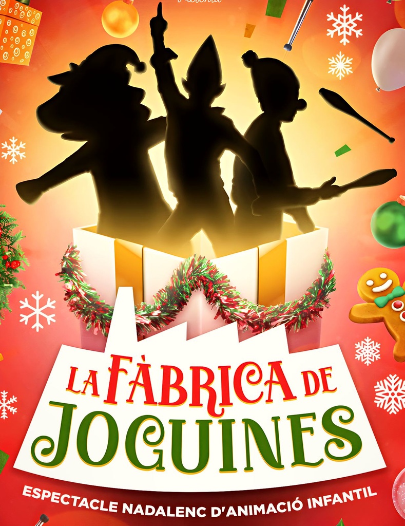 La Fàbrica de Joguines