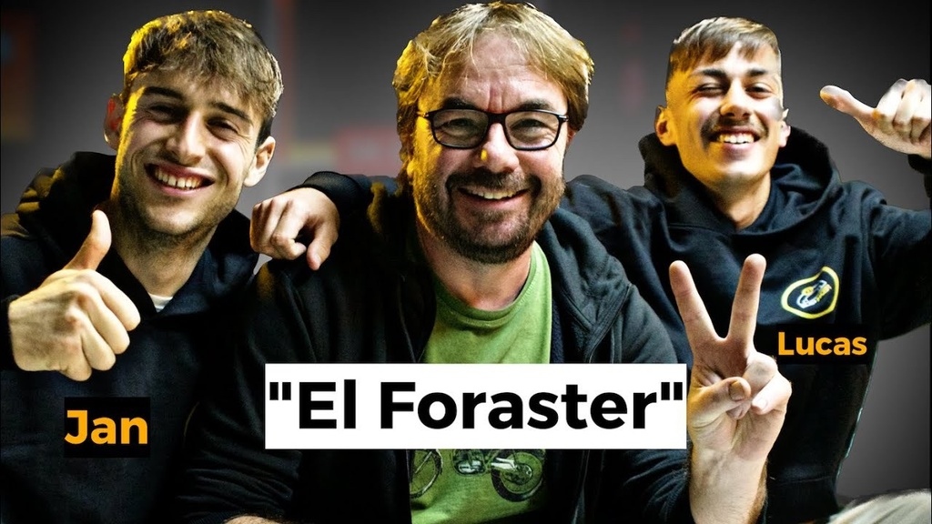 Quim Masferrer · Bona Gent