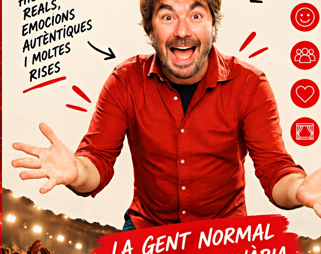 Quim Masferrer · Bona Gent