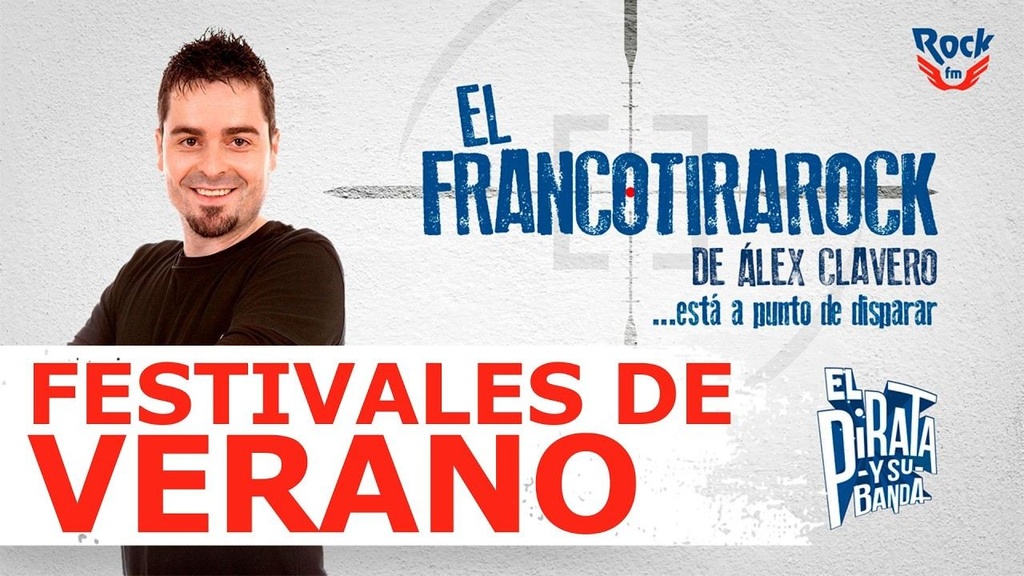 Álex Clavero · En directo