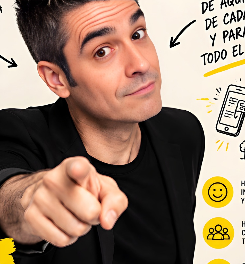 Álex Clavero · En directo