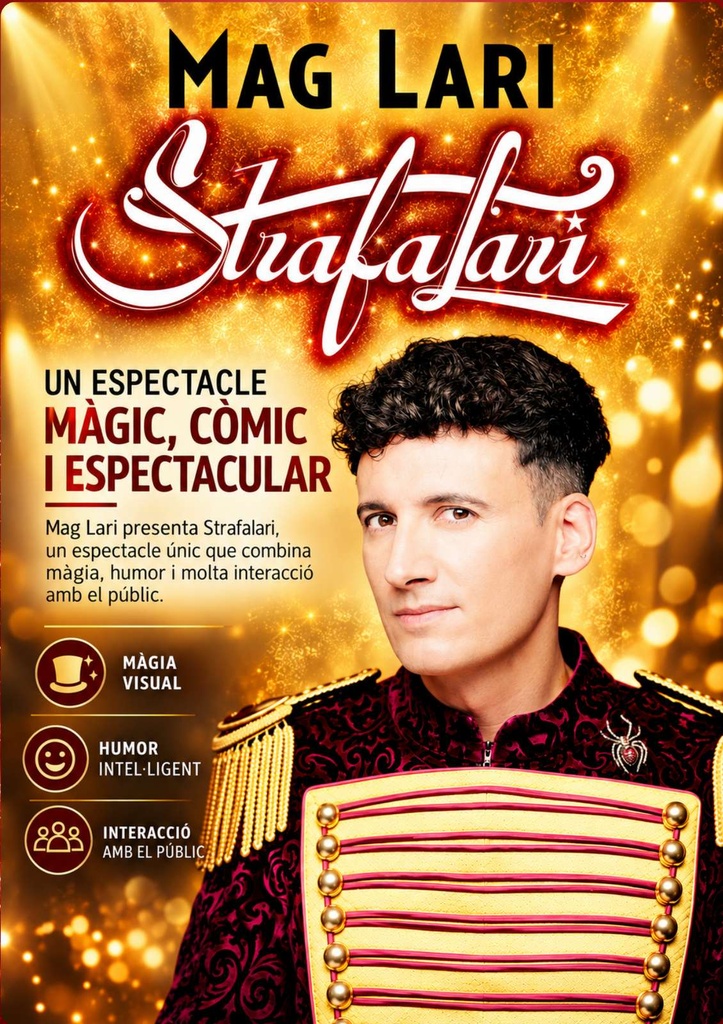 Mag Lari · Strafalari