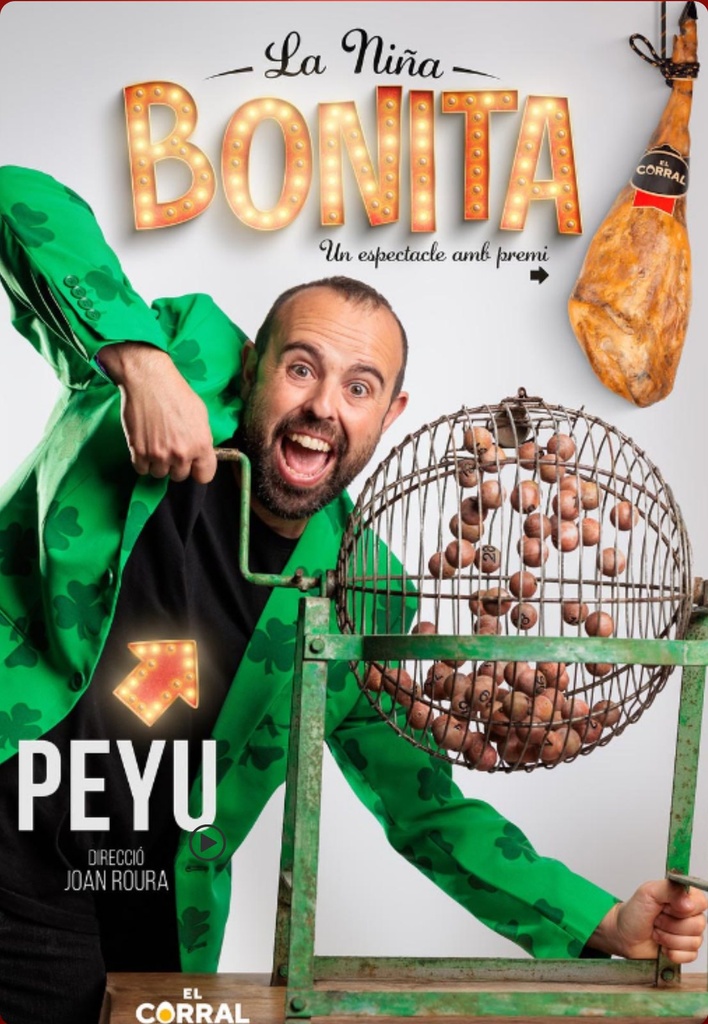 La Niña Bonita · Peyu