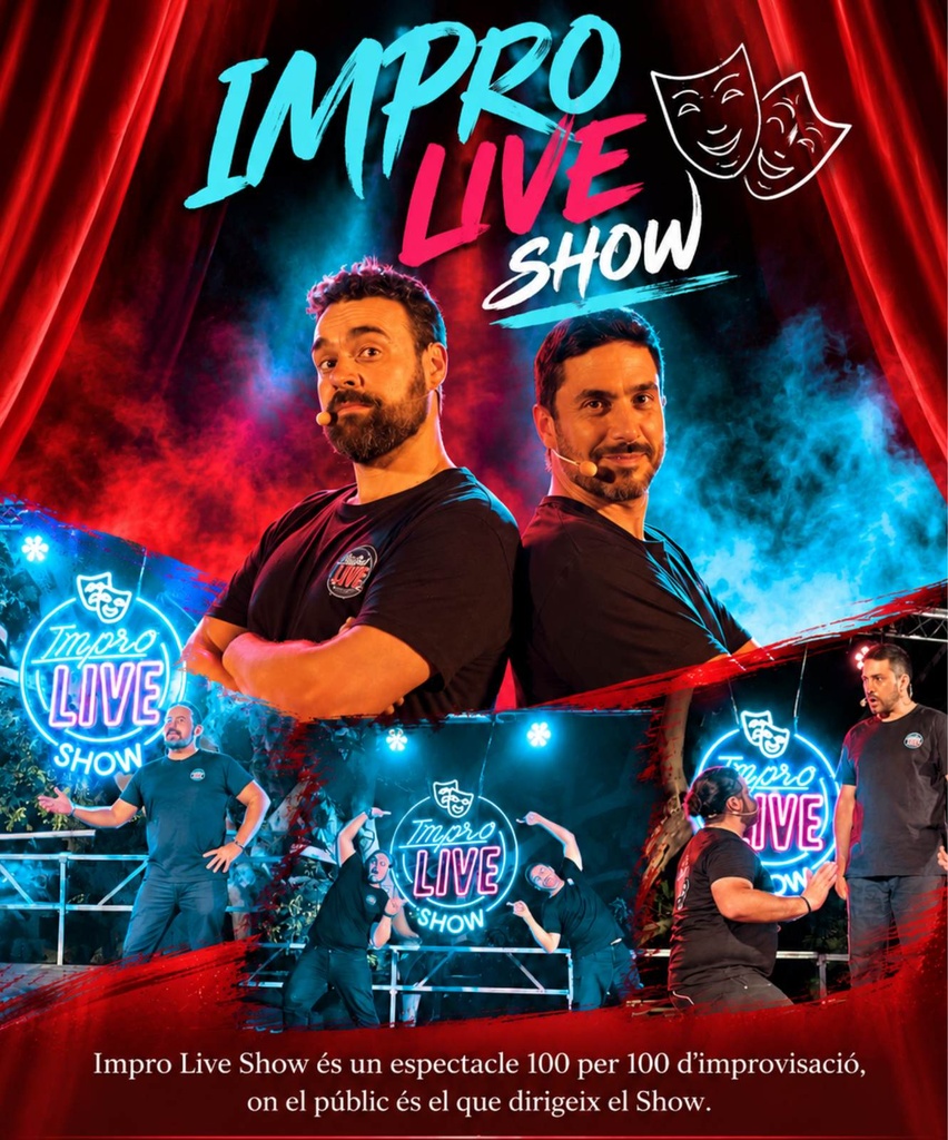 Impro Live Show