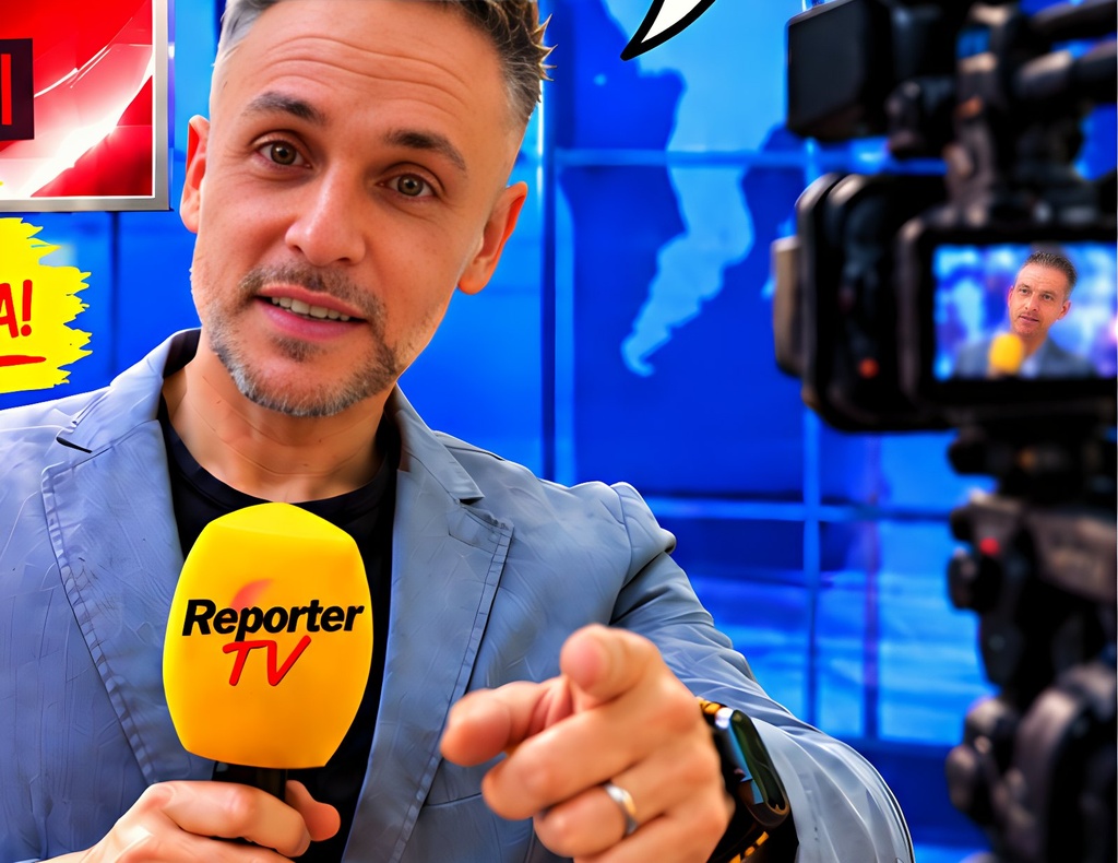 Reporter TV · Des del teu poble