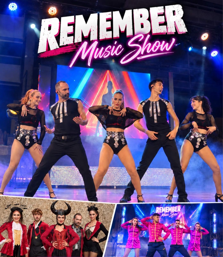 Remember Music Show