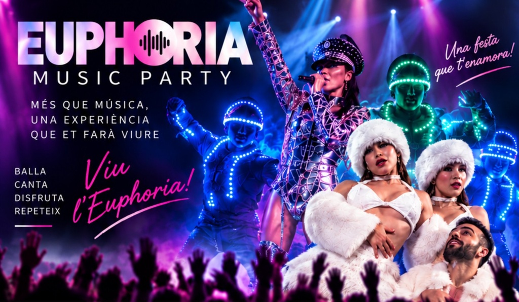 Euphoria Music Party