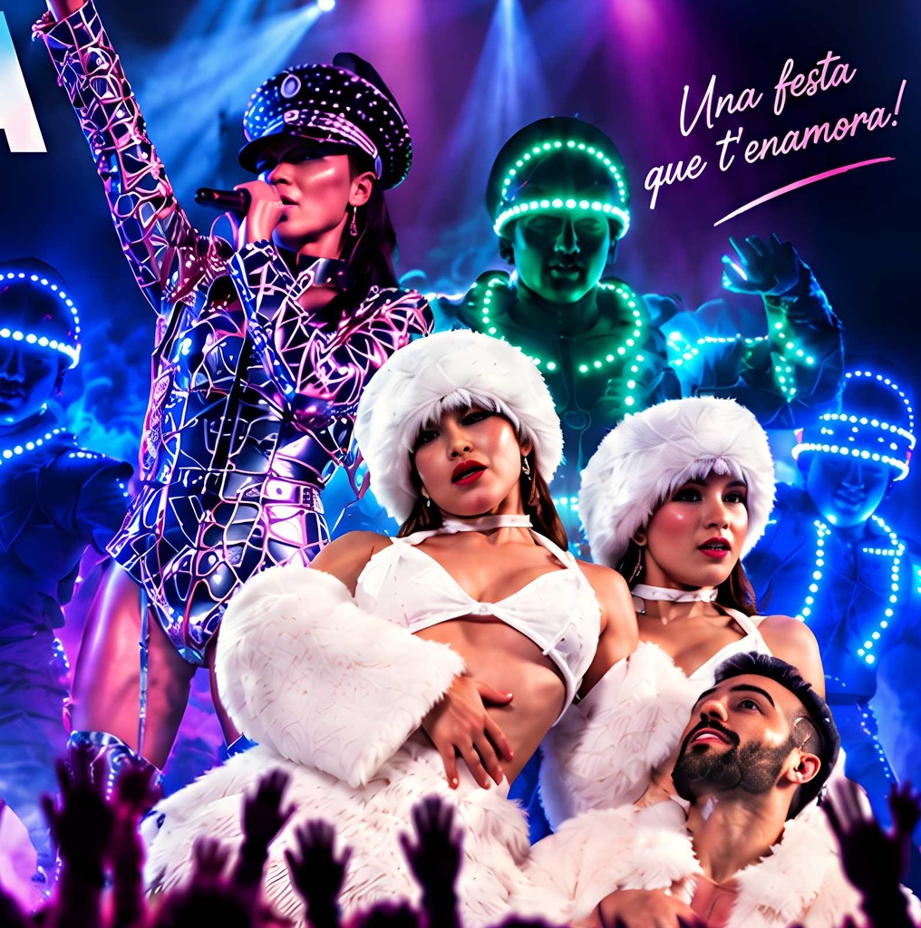 Euphoria Music Party