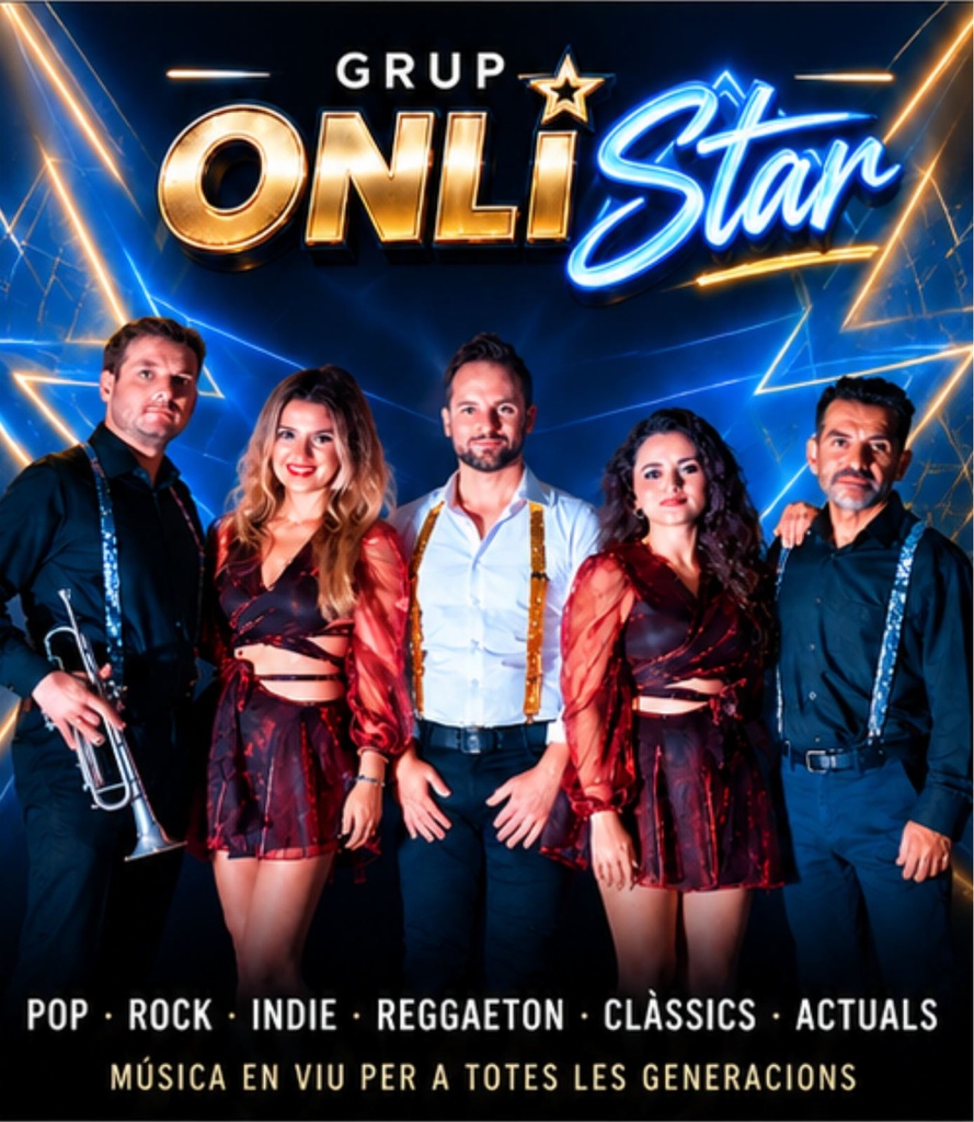 Grup Onli Star