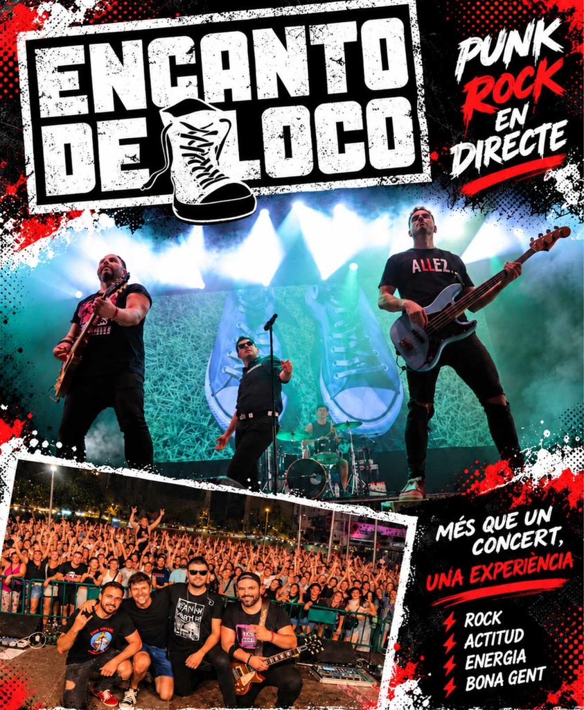 Encanto de Loco