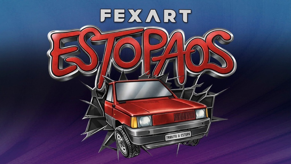 Cacho a Cacho · Tributo a Estopa