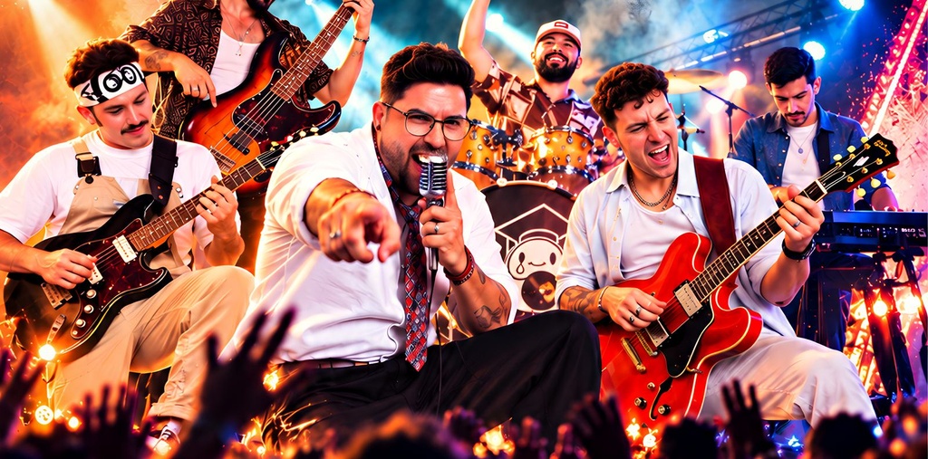 El Baile de Fin de Curso