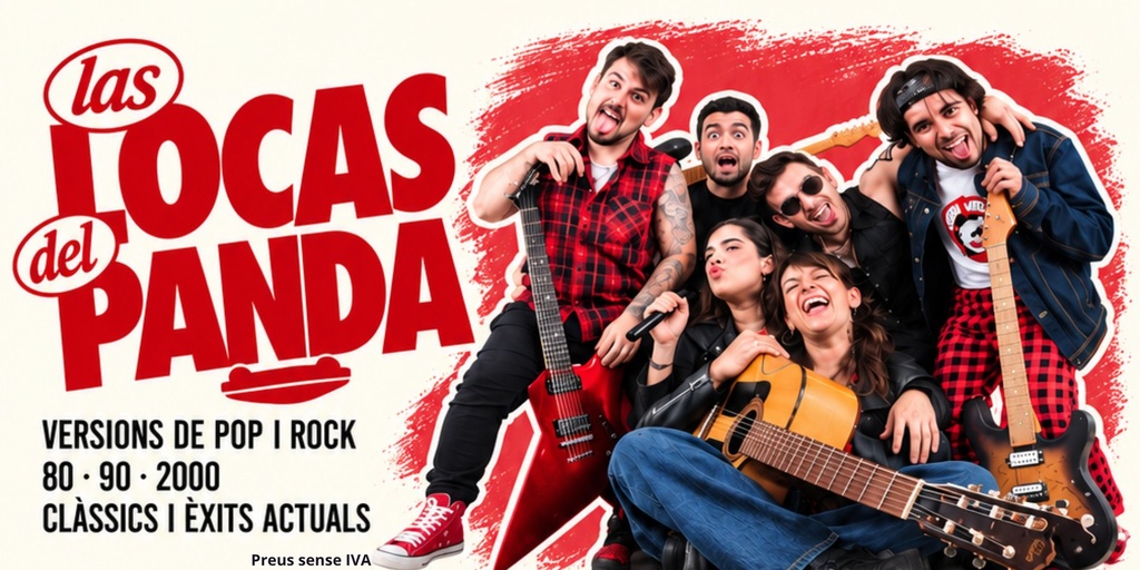 Las Locas del Panda