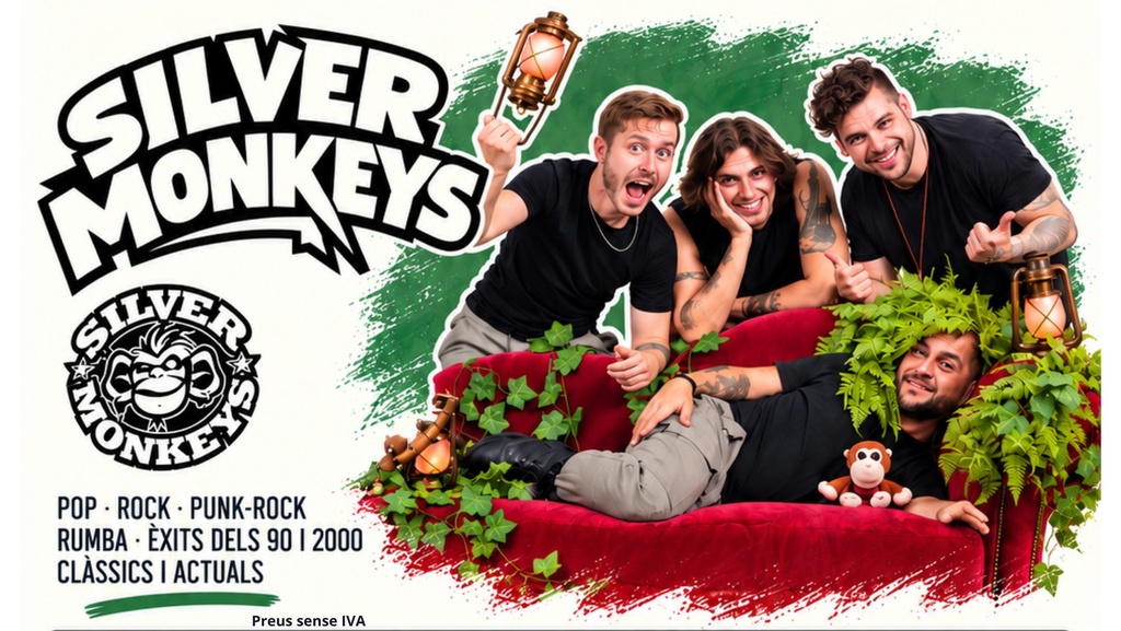 Silver Monkeys