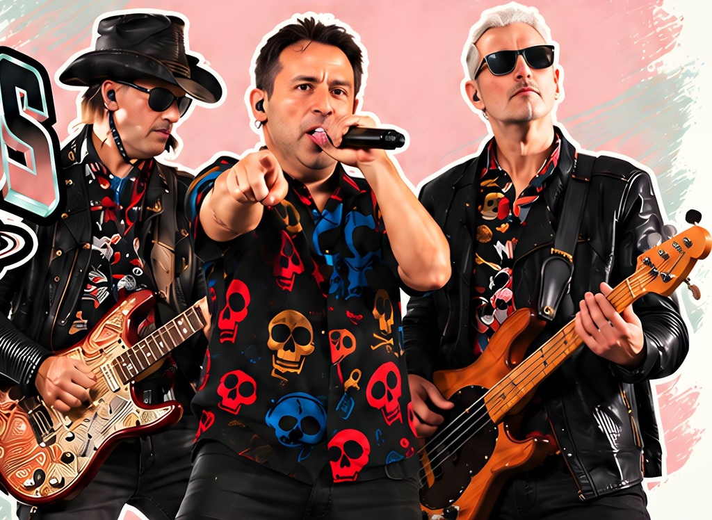Galácticos feat. Planeta Calavera
