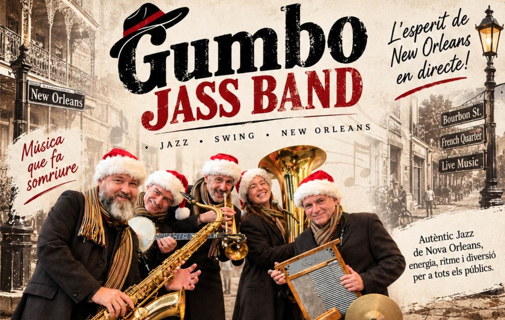 Gumbo Jass Band