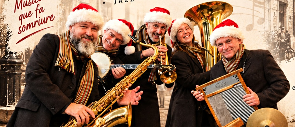 Gumbo Jass Band