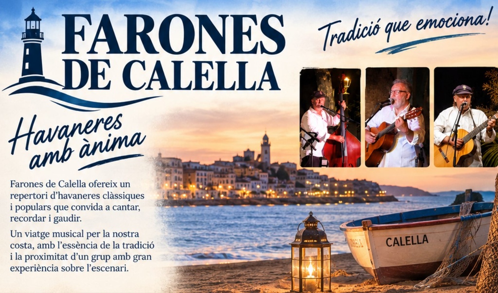 Farones de Calella