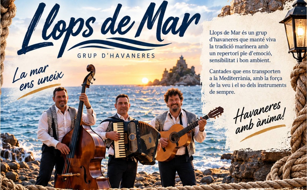 Llops de Mar