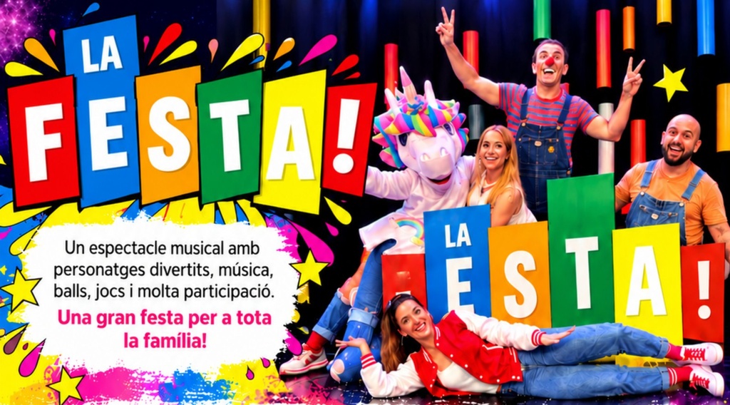 La Festa!