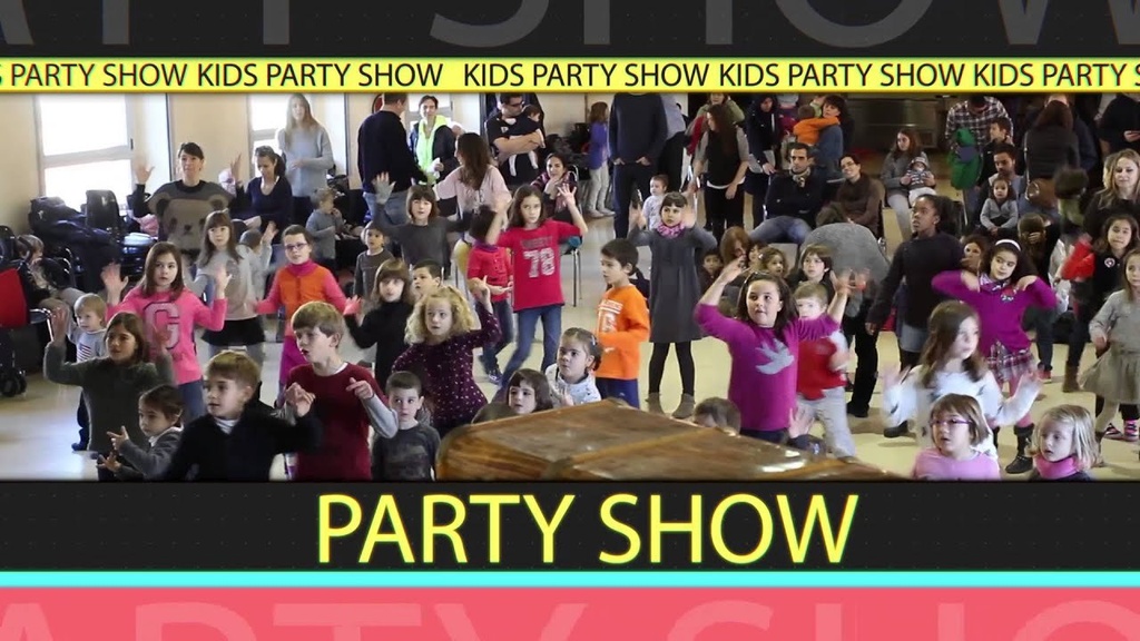 Kids Dance