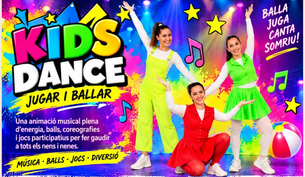 Kids Dance