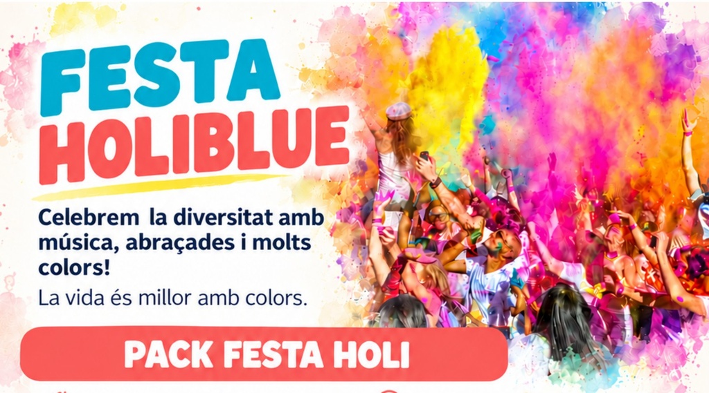 Festa Holiblue