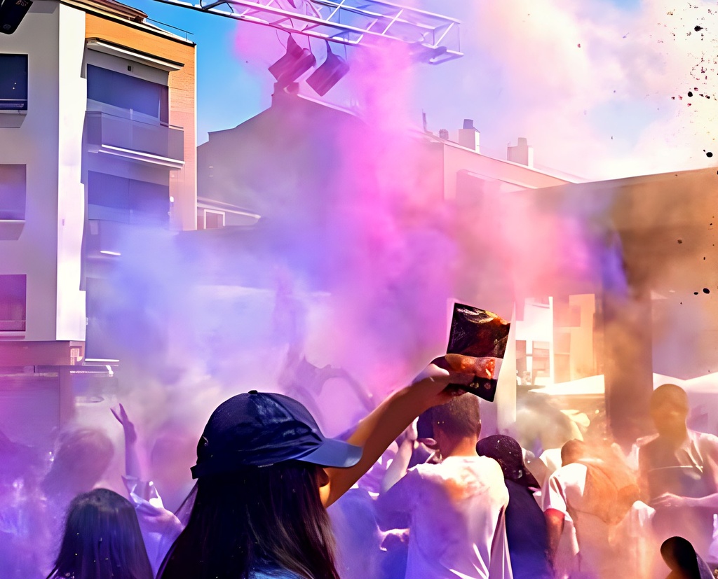 Festa Holiblue