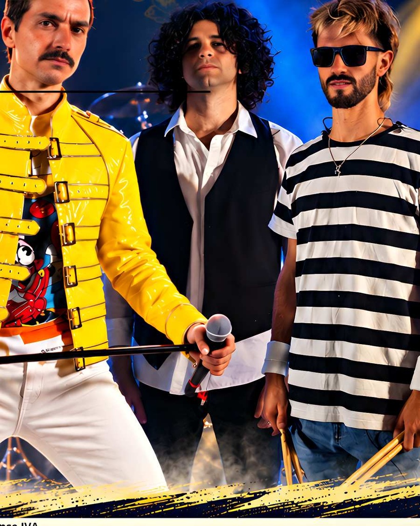 Bulsara · Tributo a Queen