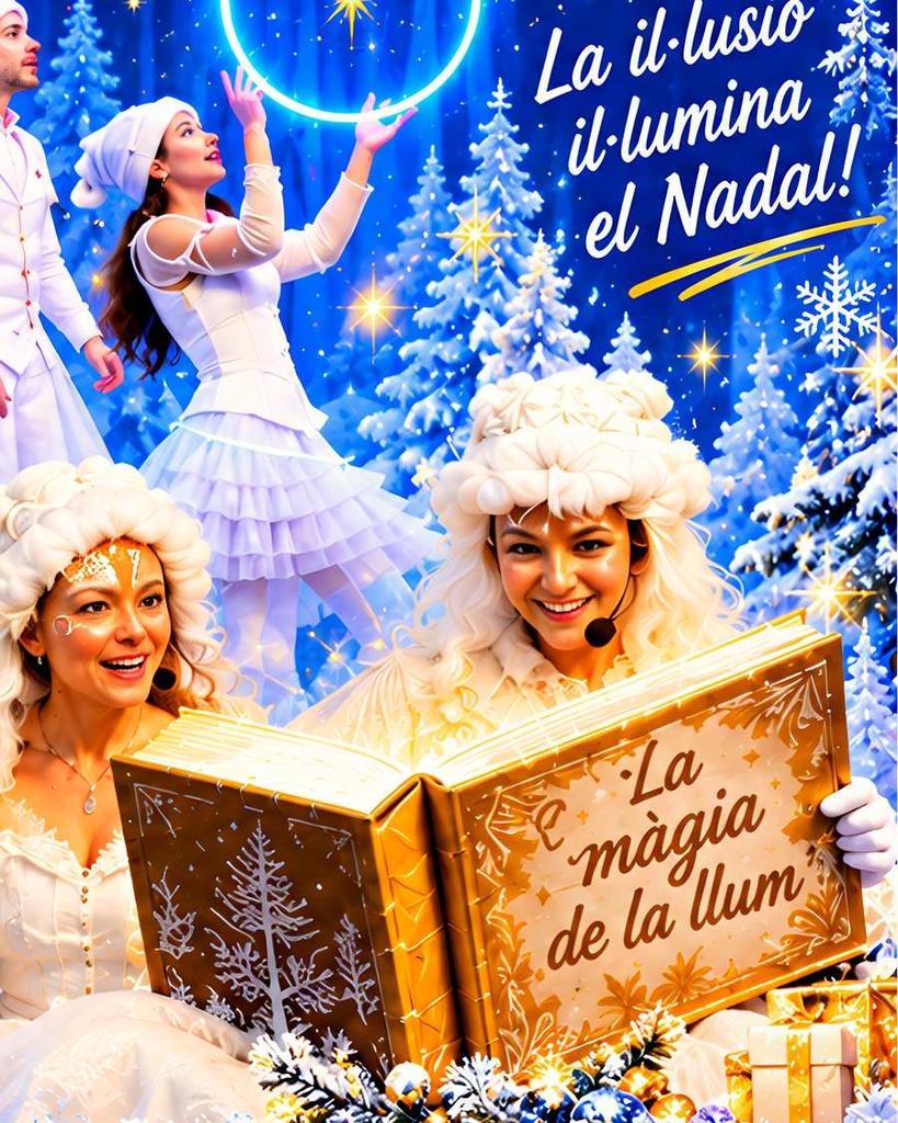 La Magia de la Navidad