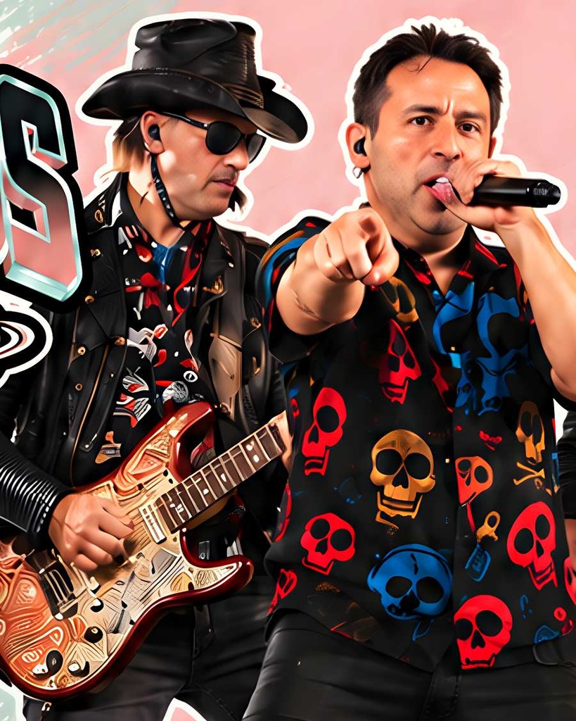 Galácticos feat. Planeta Calavera