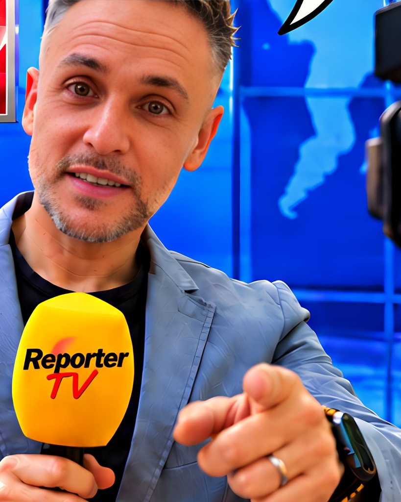 Reporter TV · Desde tu pueblo